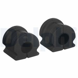 Delphi 2x Anti Roll Bar Bush (pair) Front Inner TD1171W
