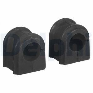 Delphi 2x Anti Roll Bar Bush (pair) Rear Lower TD1174W
