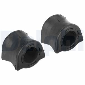 Delphi 2x Anti Roll Bar Bush (pair) Front Lower TD1178W