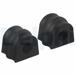 Delphi 2x Anti Roll Bar Bush (pair) Front Lower TD1202W