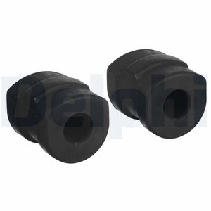 Delphi 2x Anti Roll Bar Bush (pair) Front Lower TD1213W