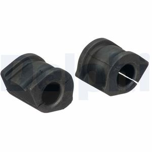 Delphi 2x Anti Roll Bar Bush (pair) Front Inner TD1315W