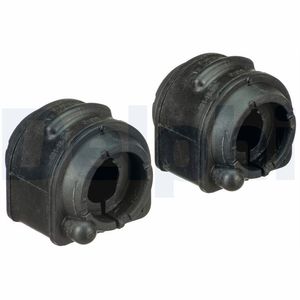 Delphi 2x Anti Roll Bar Bush (pair) Rear TD1319W