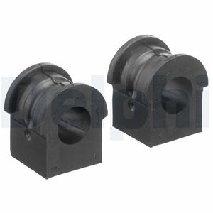 Delphi 2x Anti Roll Bar Bush (pair) Front TD1326W