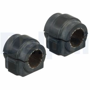 Delphi 2x Anti Roll Bar Bush (pair) Front Lower TD1450W
