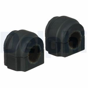 Delphi 2x Anti Roll Bar Bush (pair) Rear Lower TD1455W