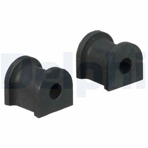 Delphi 2x Anti Roll Bar Bush (pair) Rear Lower TD1482W