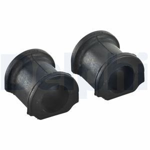 Delphi 2x Anti Roll Bar Bush (pair) Front Lower TD1490W
