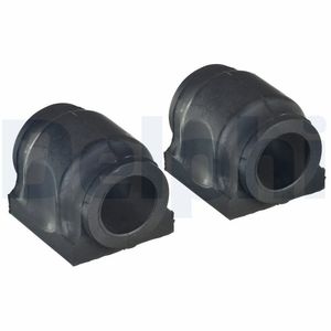 Delphi 2x Anti Roll Bar Bush (pair) Front Lower TD1494W