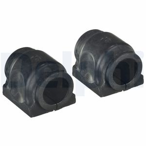 Delphi 2x Anti Roll Bar Bush (pair) Front Lower TD1501W