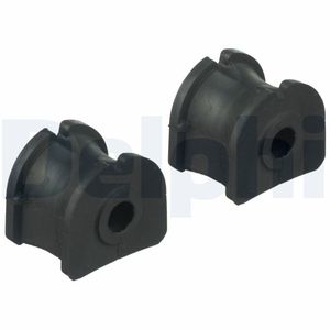 Delphi 2x Anti Roll Bar Bush (pair) Rear TD1639W