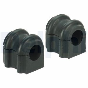 Delphi 2x Anti Roll Bar Bush (pair) Front TD1645W