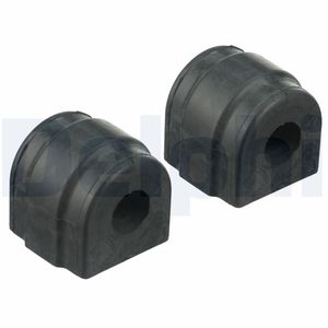 Delphi 2x Anti Roll Bar Bush (pair) Front TD1647W