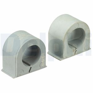 Delphi 2x Anti Roll Bar Bush (pair) Rear Inner TD1680W