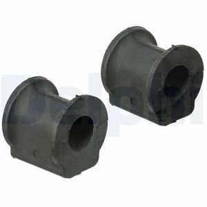 Delphi 2x Anti Roll Bar Bush (pair) Front Inner TD1697W
