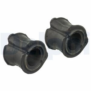 Delphi 2x Anti Roll Bar Bush (pair) Front Outer TD1758W