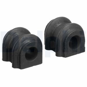 Delphi 2x Anti Roll Bar Bush (pair) Front Inner TD1765W