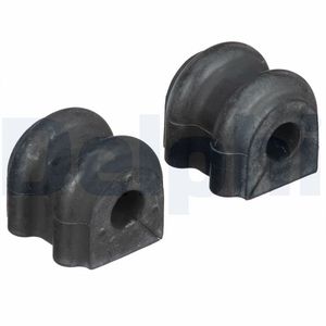 Delphi Anti Roll Bar Bush Rear Inner TD1767W