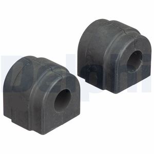 Delphi 2x Anti Roll Bar Bush (pair) Front Inner TD1775W