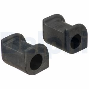 Delphi Anti Roll Bar Bush Rear Lower TD1776W