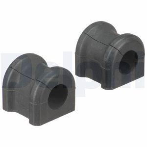 Delphi 2x Anti Roll Bar Bush (pair) TD1838W