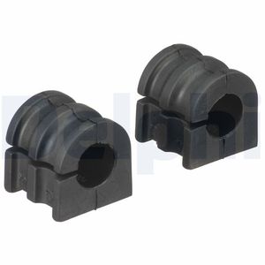 Delphi 2x Anti Roll Bar Bush (pair) Front TD1853W