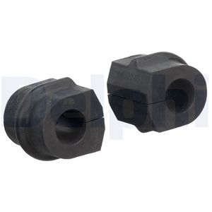 Delphi 2x Anti Roll Bar Bush (pair) TD1874W
