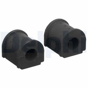 Delphi 2x Anti Roll Bar Bush (pair) Rear TD1875W