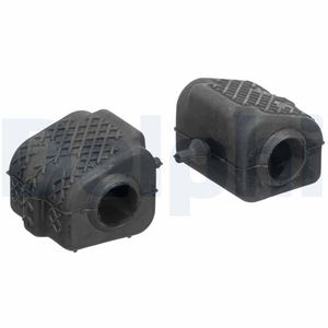 Delphi 2x Anti Roll Bar Bush (pair) Front TD1885W