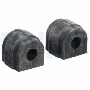 Delphi 2x Anti Roll Bar Bush (pair) Front Inner TD1889W
