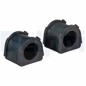 Delphi 2x Anti Roll Bar Bush (pair) TD1907W