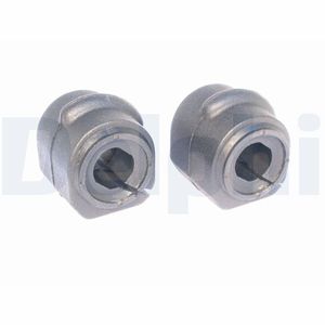 Delphi 2x Anti Roll Bar Bush (pair) Front TD445W