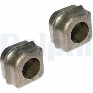 Delphi 2x Anti Roll Bar Bush (pair) Front TD500W