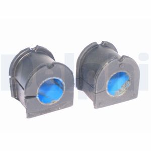 Delphi 2x Anti Roll Bar Bush (pair) Front TD524W