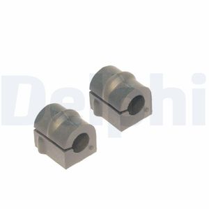 Delphi 2x Anti Roll Bar Bush (pair) Front TD540W