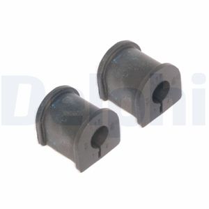 Delphi 2x Anti Roll Bar Bush (pair) TD542W