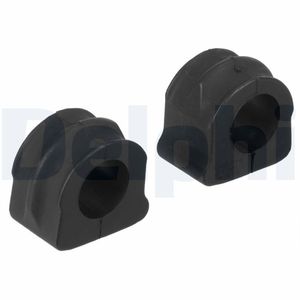 Delphi 2x Anti Roll Bar Bush (pair) Front TD561W