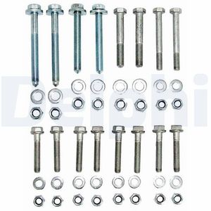 Delphi Suspension Kit Front TD600W