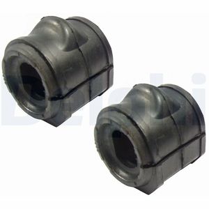 Delphi 2x Anti Roll Bar Bush (pair) Front TD694W