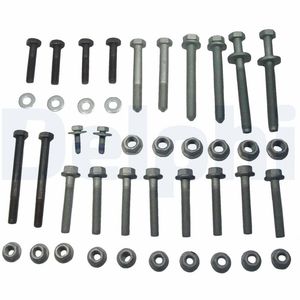 Delphi Suspension Kit Lower TD726W
