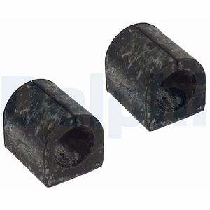 Delphi 2x Anti Roll Bar Bush (pair) Rear TD745W