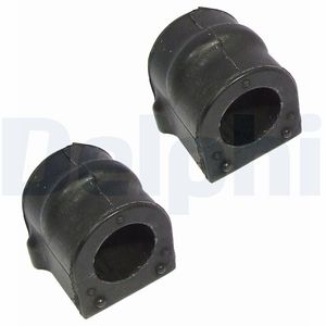 Delphi 2x Anti Roll Bar Bush (pair) Front TD766W
