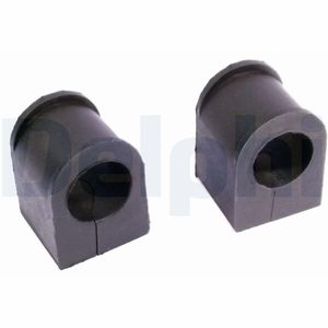 Delphi 2x Anti Roll Bar Bush (pair) Front TD779W