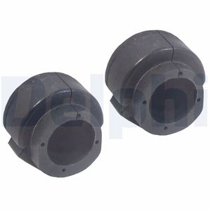 Delphi 2x Anti Roll Bar Bush (pair) Front TD810W