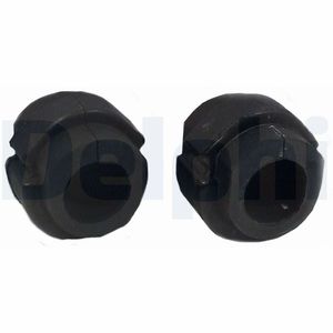 Delphi 2x Anti Roll Bar Bush (pair) Front TD826W