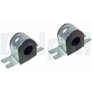 Delphi 2x Anti Roll Bar Bush (pair) Front TD885W