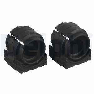 Delphi 2x Anti Roll Bar Bush (pair) Rear Lower TD925W