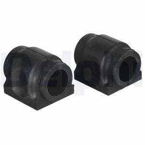 Delphi 2x Anti Roll Bar Bush (pair) Front Lower TD955W