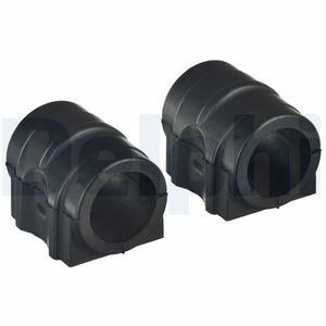Delphi 2x Anti Roll Bar Bush (pair) Front Left TD956W