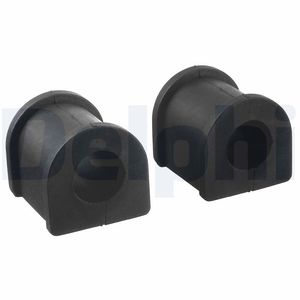 Delphi Anti Roll Bar Bush Rear Lower TD987W